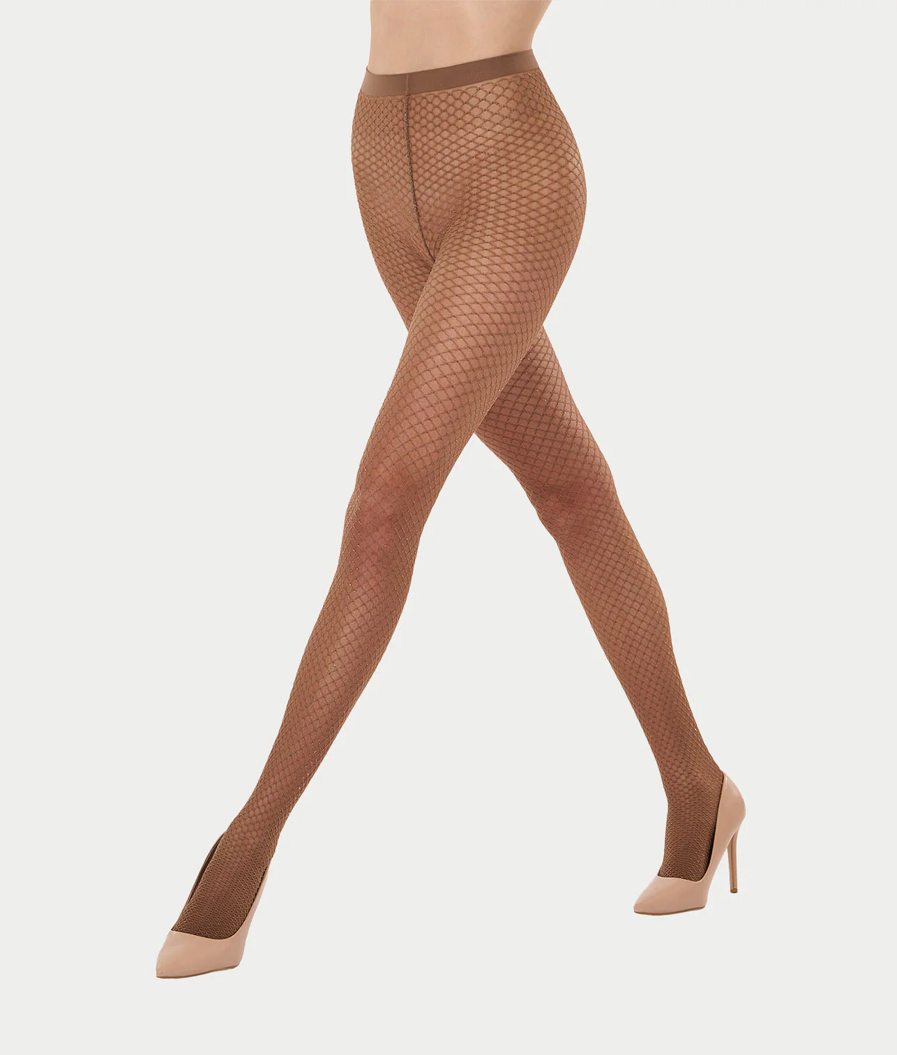 Shimmer Effect Tights - Image 6