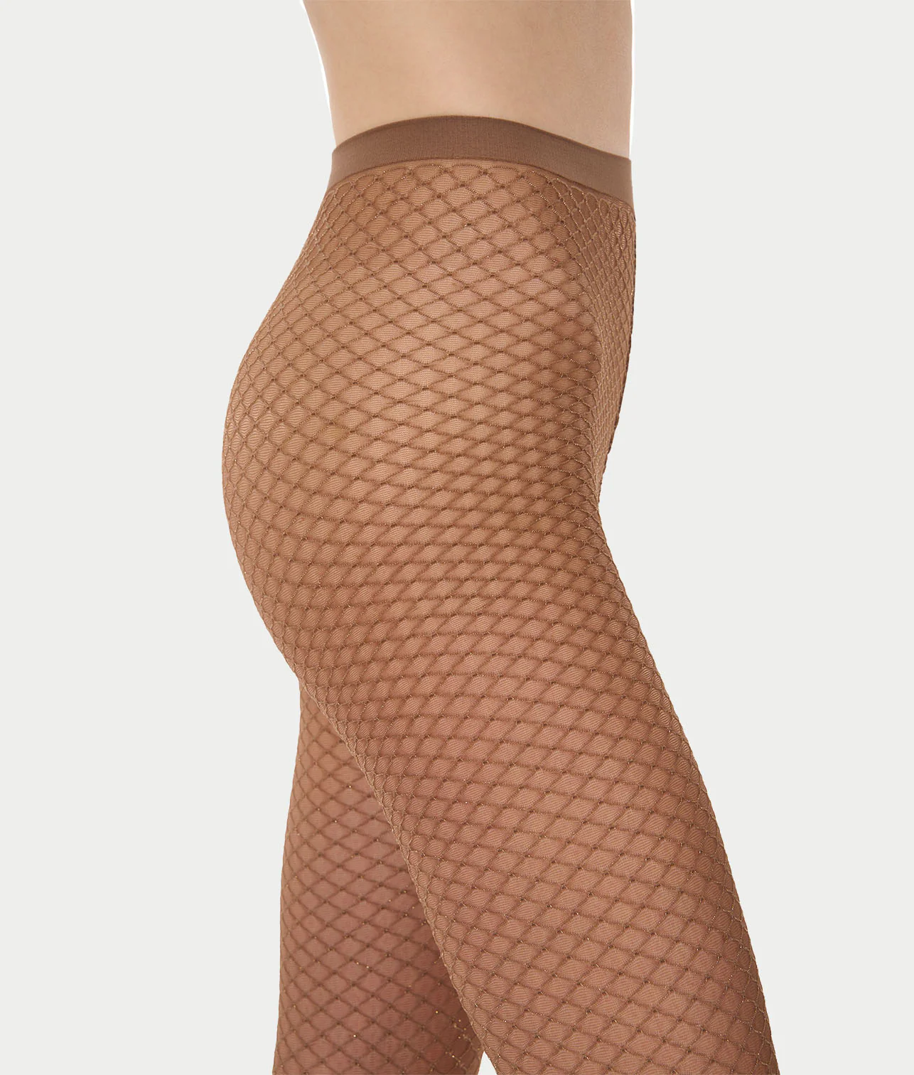 Shimmer Effect Tights - Image 8