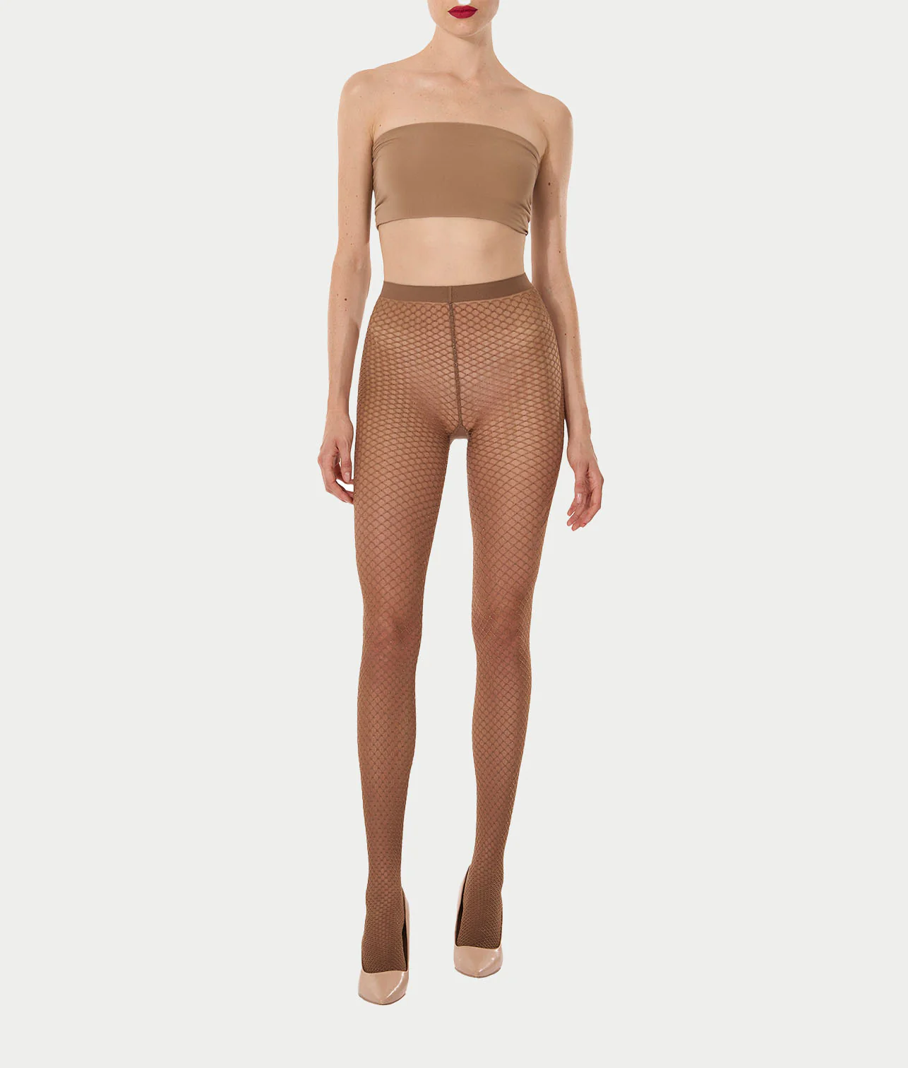 Shimmer Effect Tights - Image 9