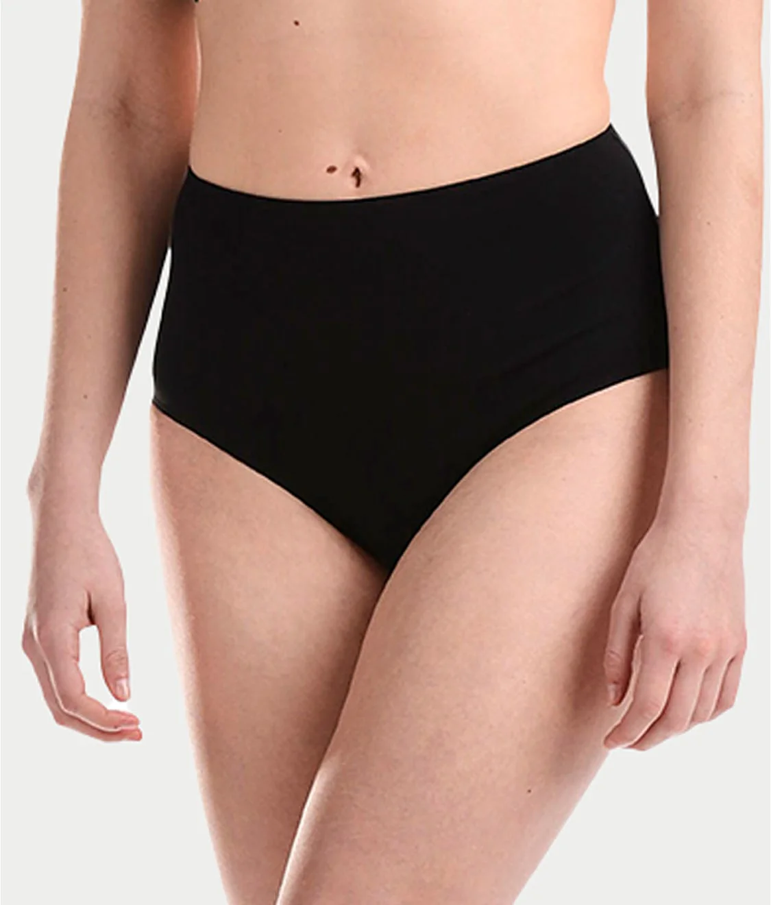 Swim Essentials High-Waist Bikini Bottom - Image 3