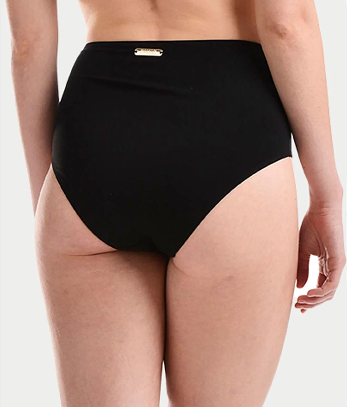 Swim Essentials High-Waist Bikini Bottom - Image 4